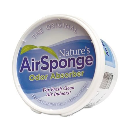 Sun Cloud NaturesAir, Sponge Odor Absorber, Neutral, 16 Oz, 12PK 1012